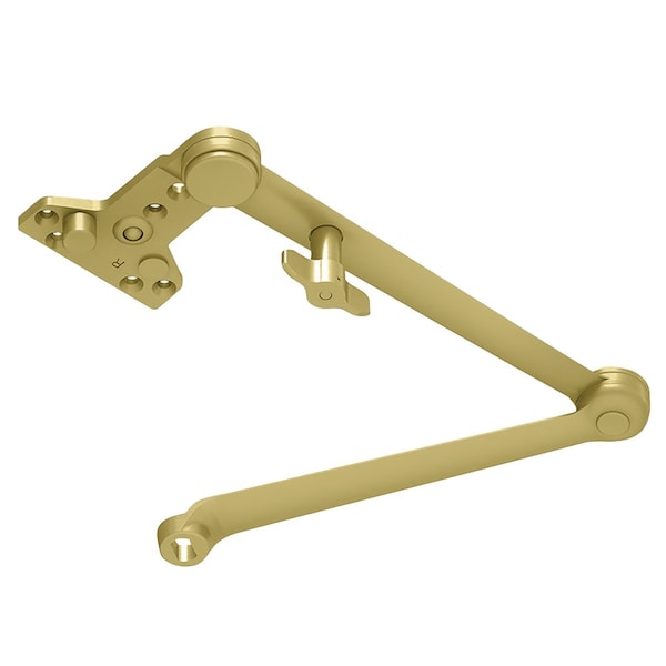 4110-3049CNS BRASS Door Closer Arms